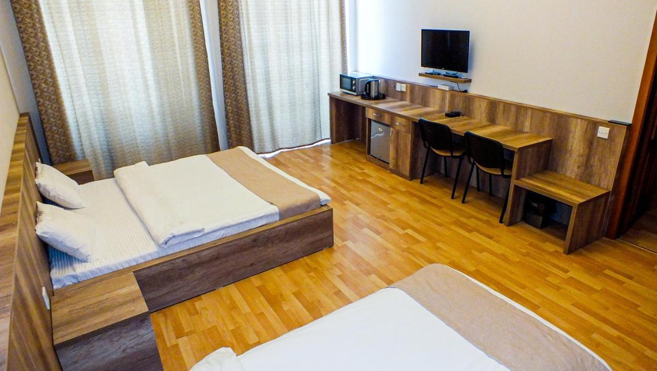 Liman Hotel Baku Exterior photo