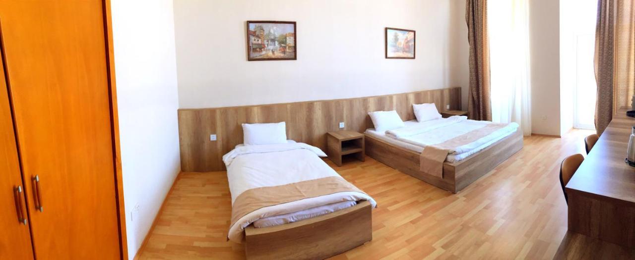 Liman Hotel Baku Exterior photo