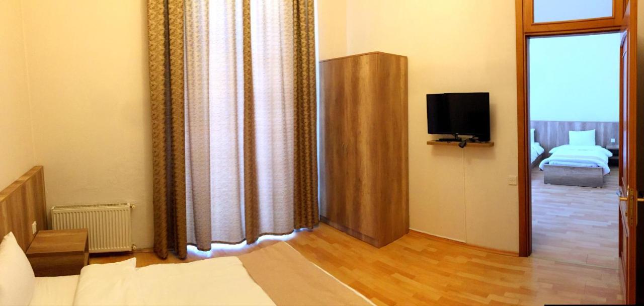Liman Hotel Baku Exterior photo