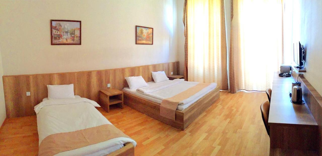 Liman Hotel Baku Exterior photo