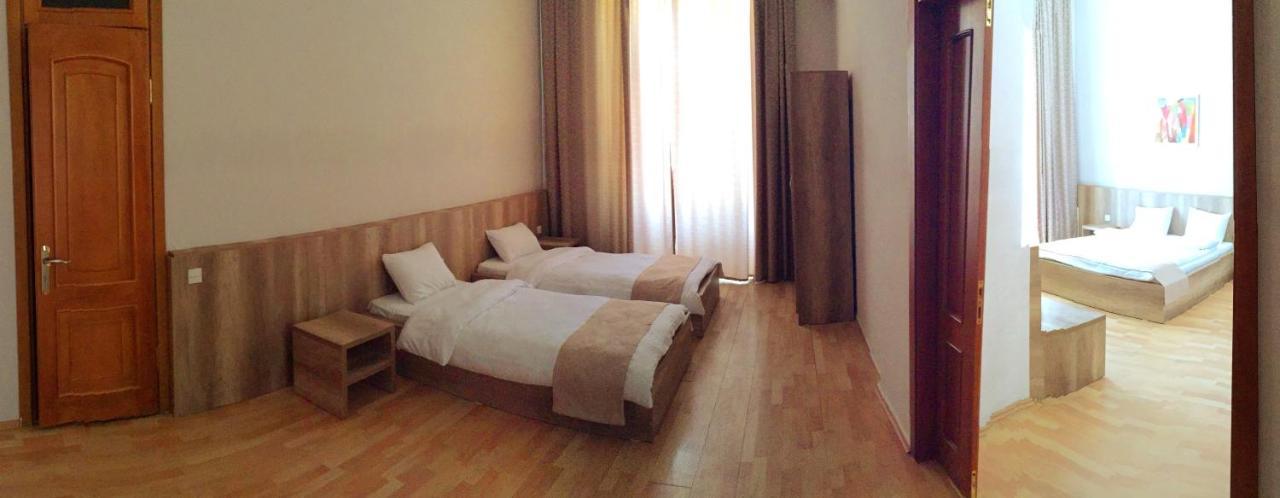 Liman Hotel Baku Exterior photo
