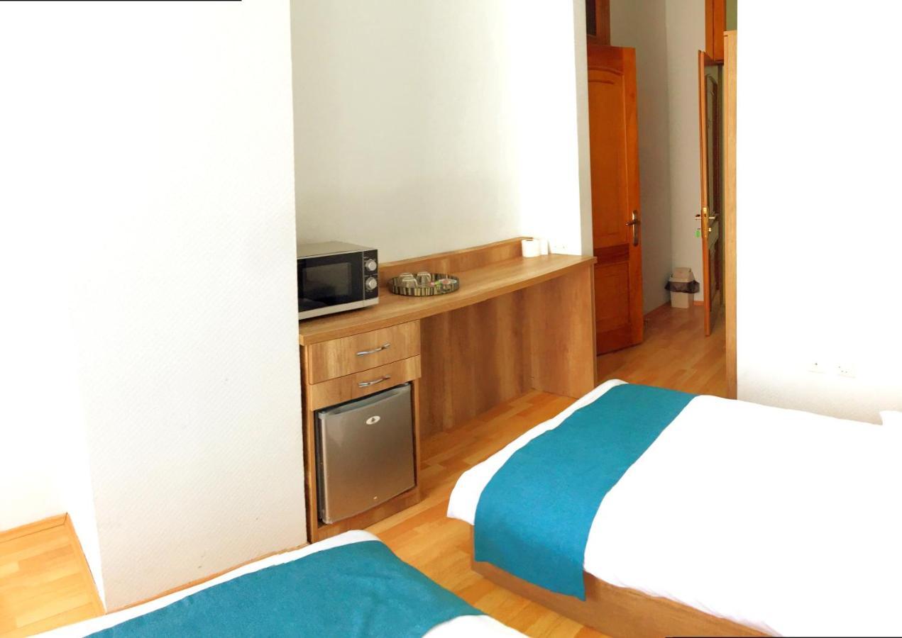 Liman Hotel Baku Exterior photo