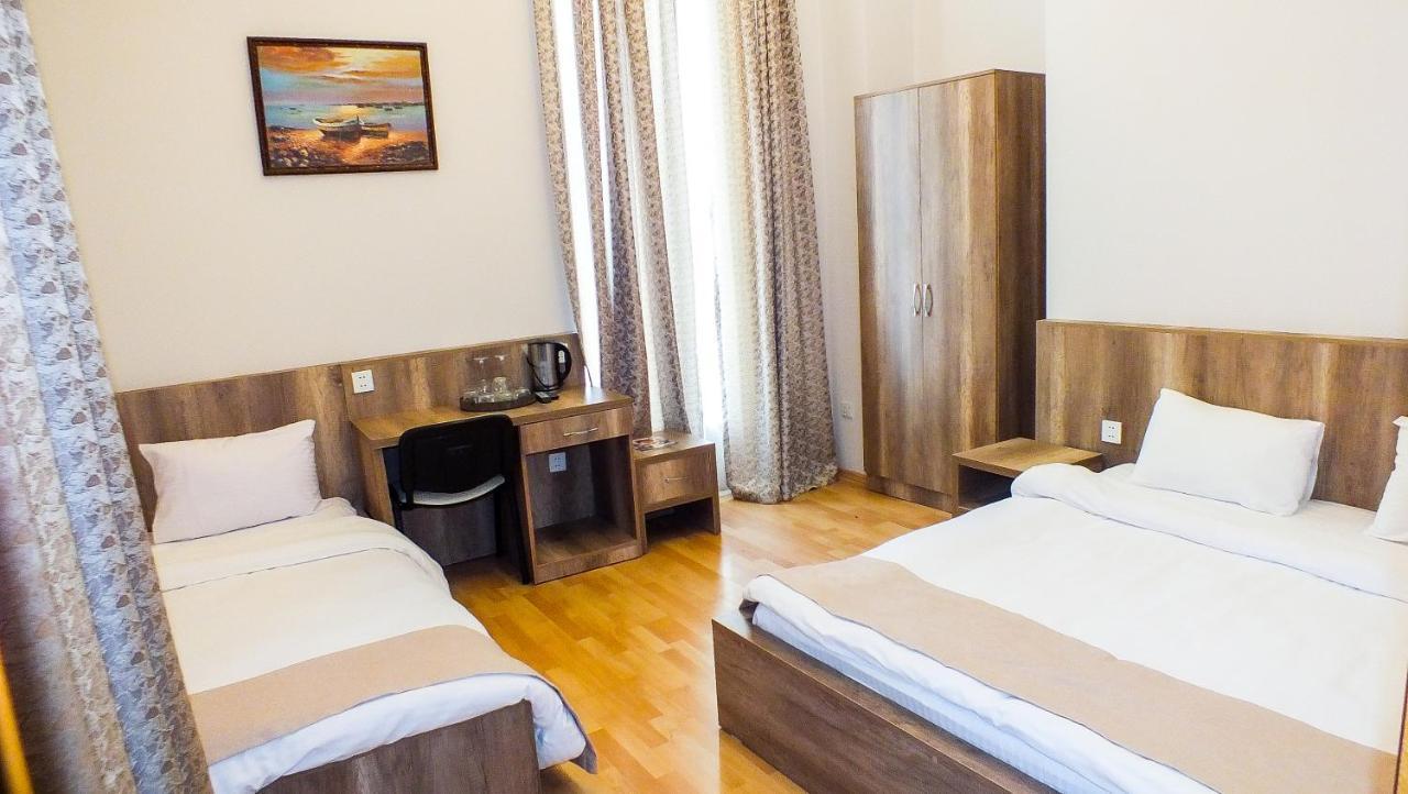 Liman Hotel Baku Exterior photo