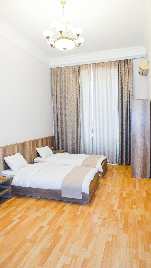 Liman Hotel Baku Exterior photo