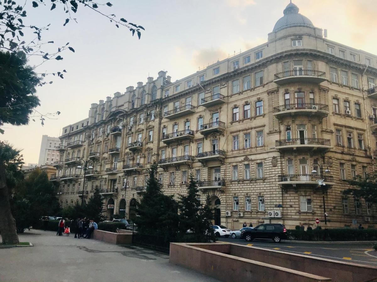 Liman Hotel Baku Exterior photo