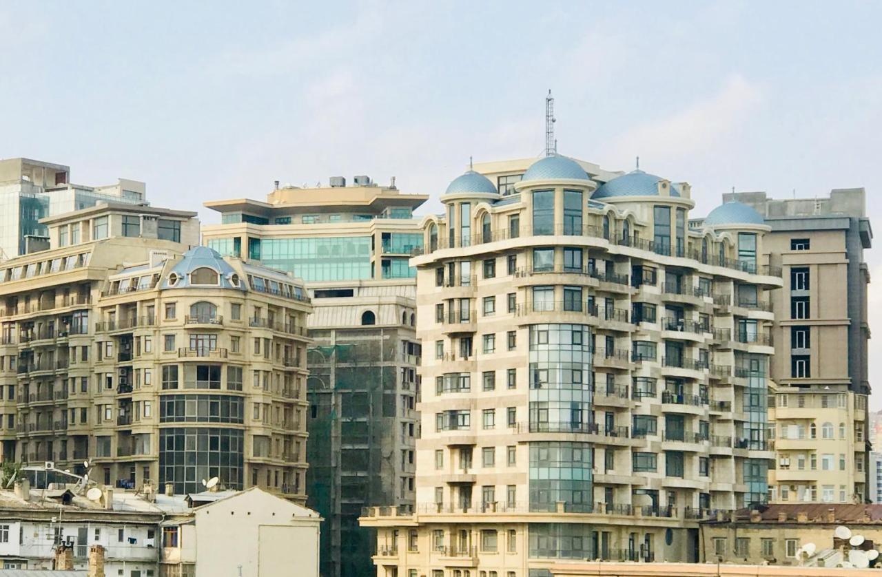 Liman Hotel Baku Exterior photo