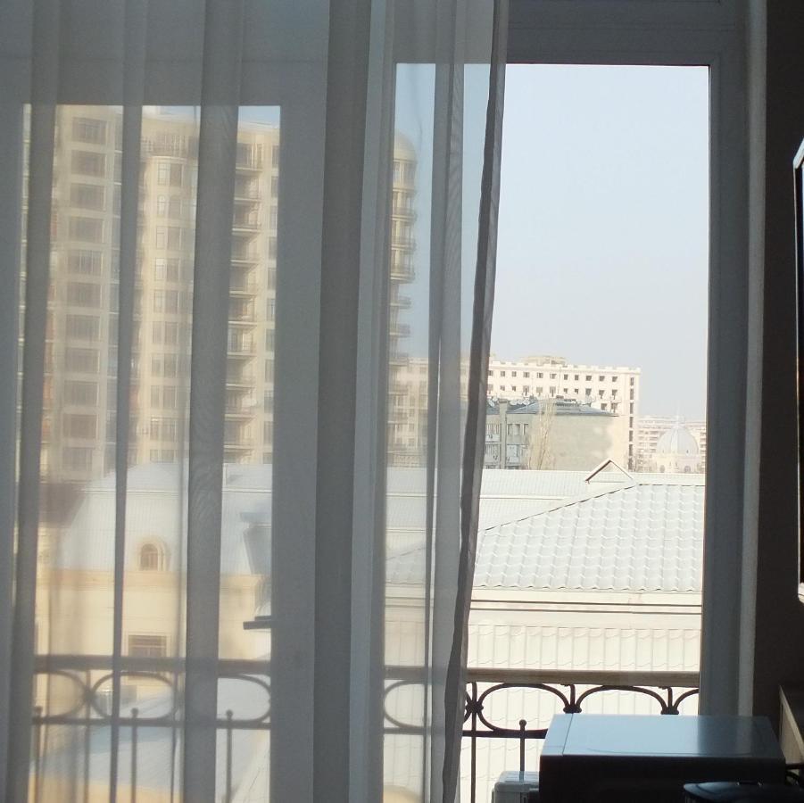 Liman Hotel Baku Exterior photo