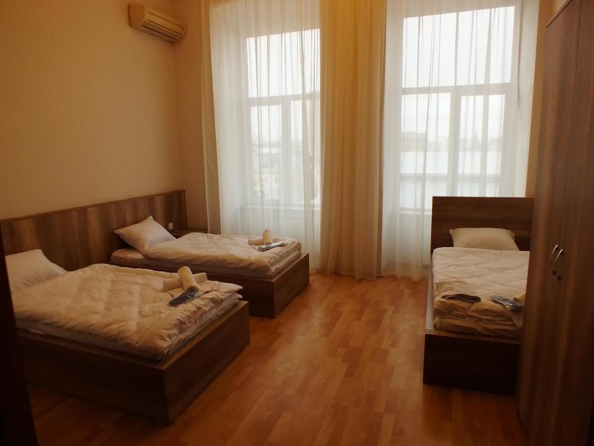 Liman Hotel Baku Exterior photo
