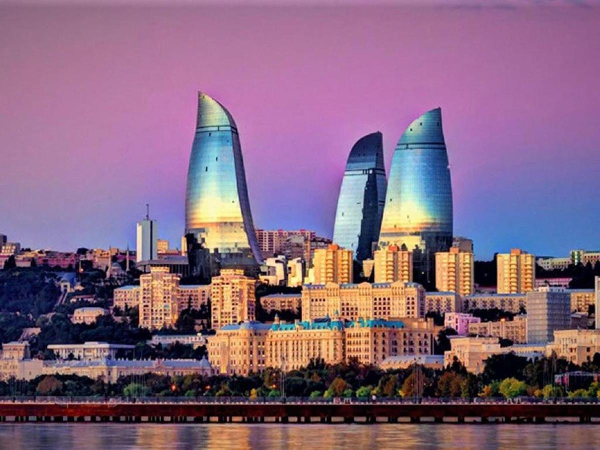 Liman Hotel Baku Exterior photo